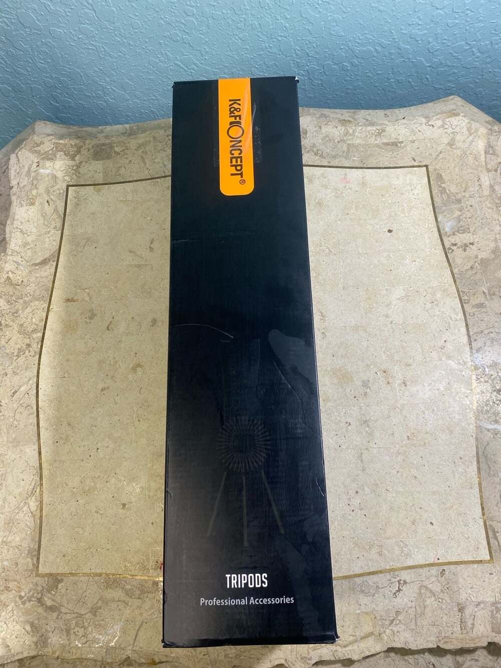 K&F Concept KF-TM2534T 72" Aluminum Camera Tripod with Detachable Monopod and